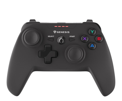 Akcesoria do konsol GENESIS Gamepad Mangan PV58 PS3/PC